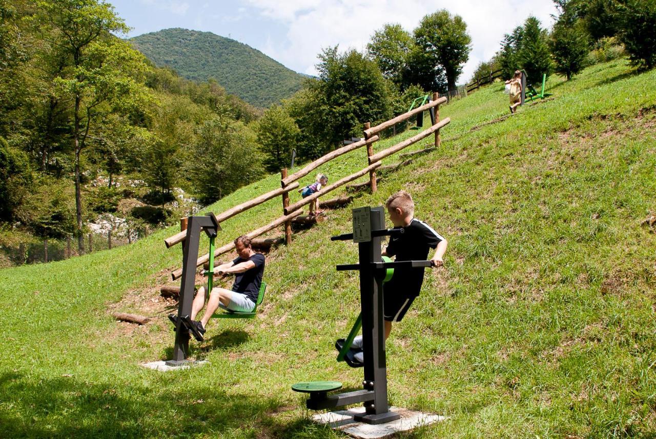 Piccola Valle Vobarno Eksteriør billede