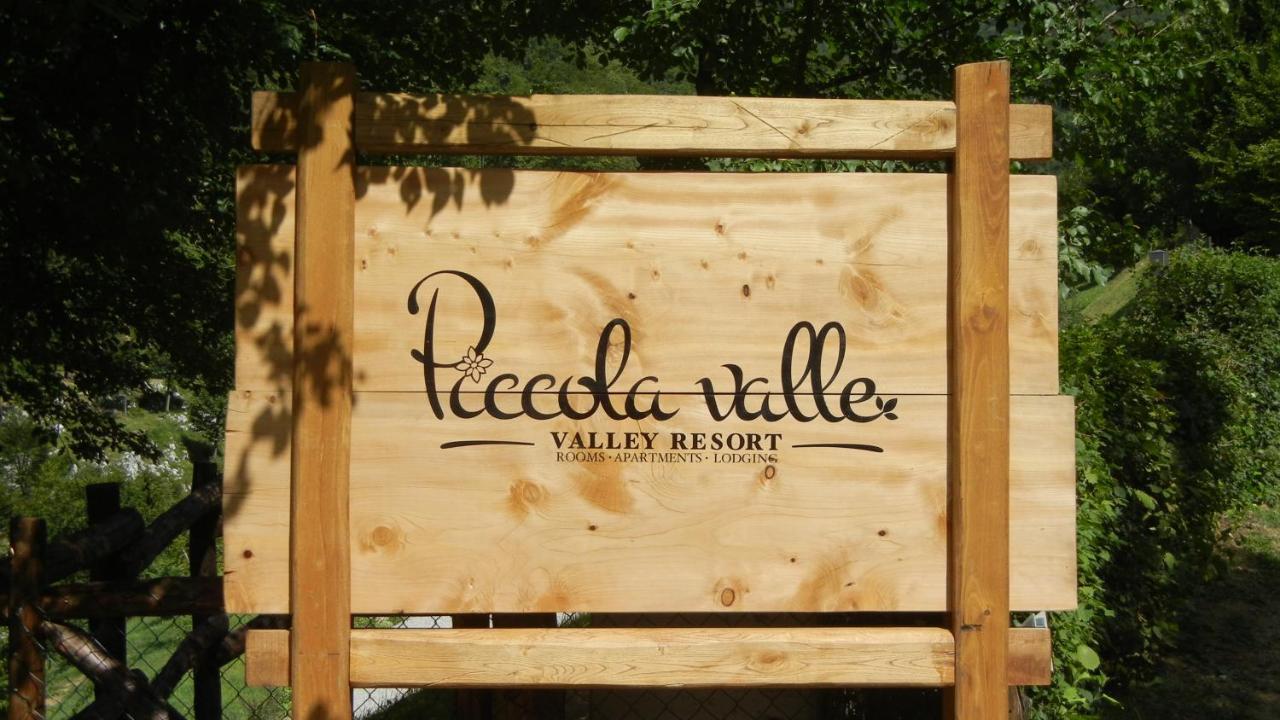 Piccola Valle Vobarno Eksteriør billede